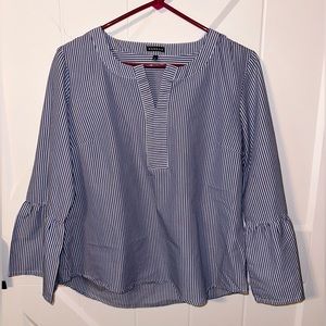 Striped blouse
